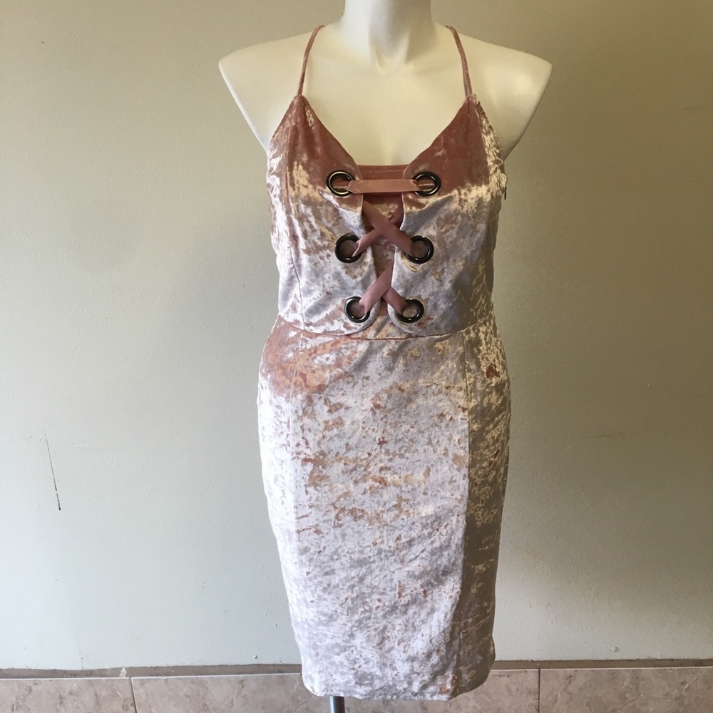 NWT Runway Dress